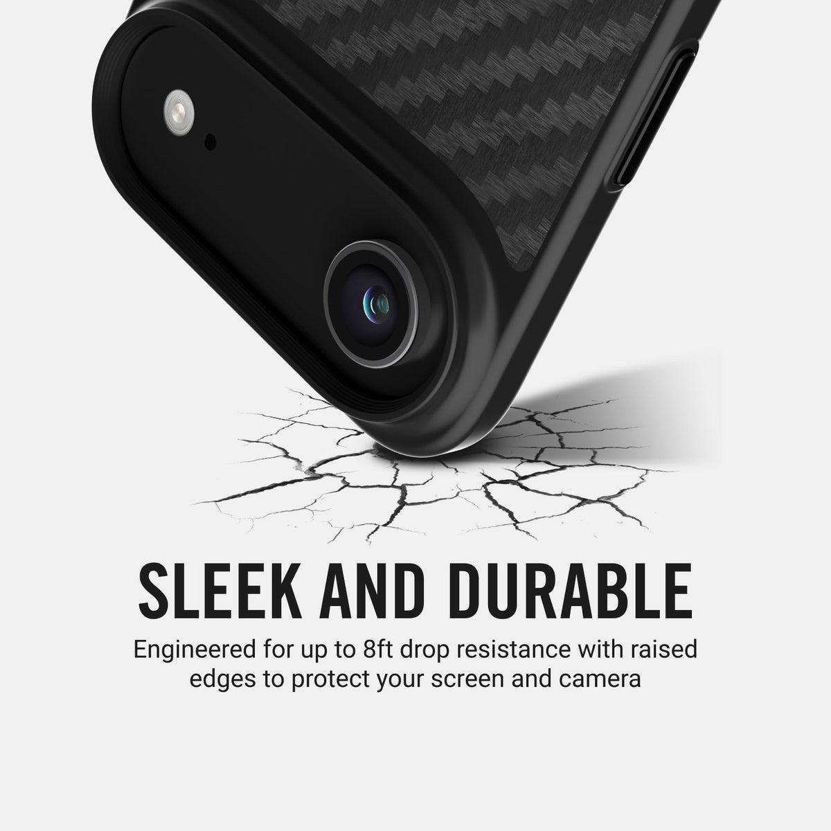 Everyday Phone Case - iPhone Air - Carbon