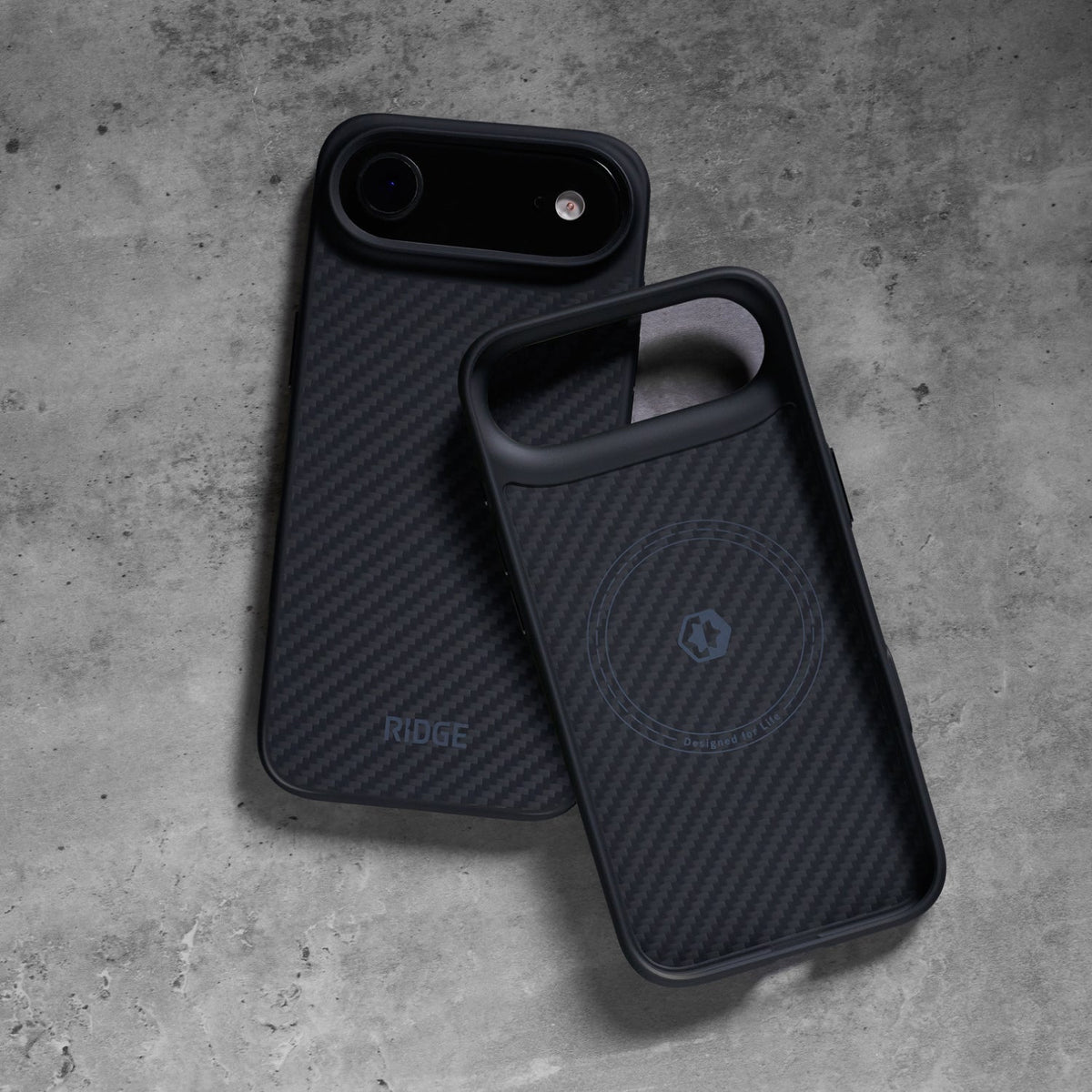 Everyday Phone Case - iPhone Air - Carbon