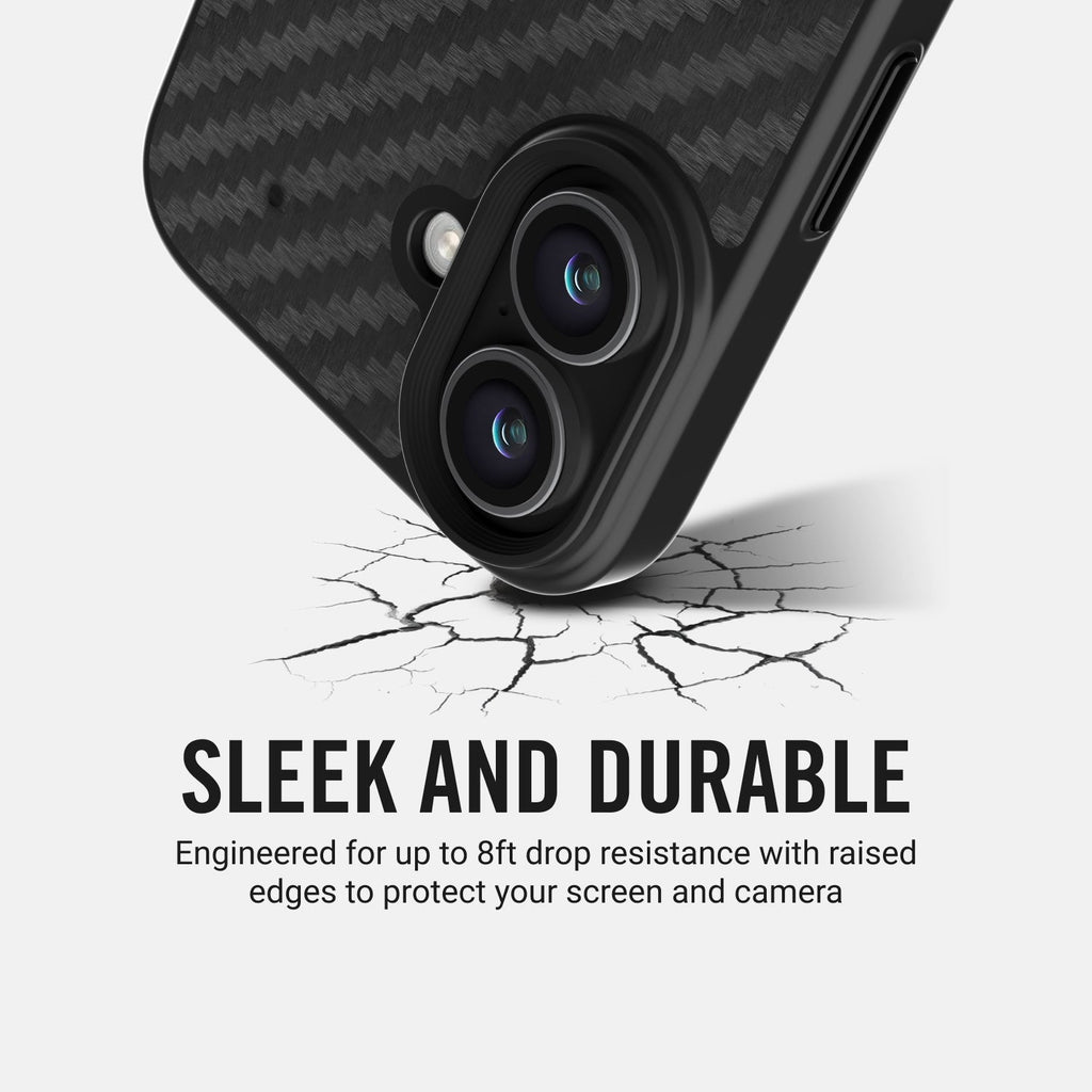 Everyday Phone Case - iPhone 17 - Carbon