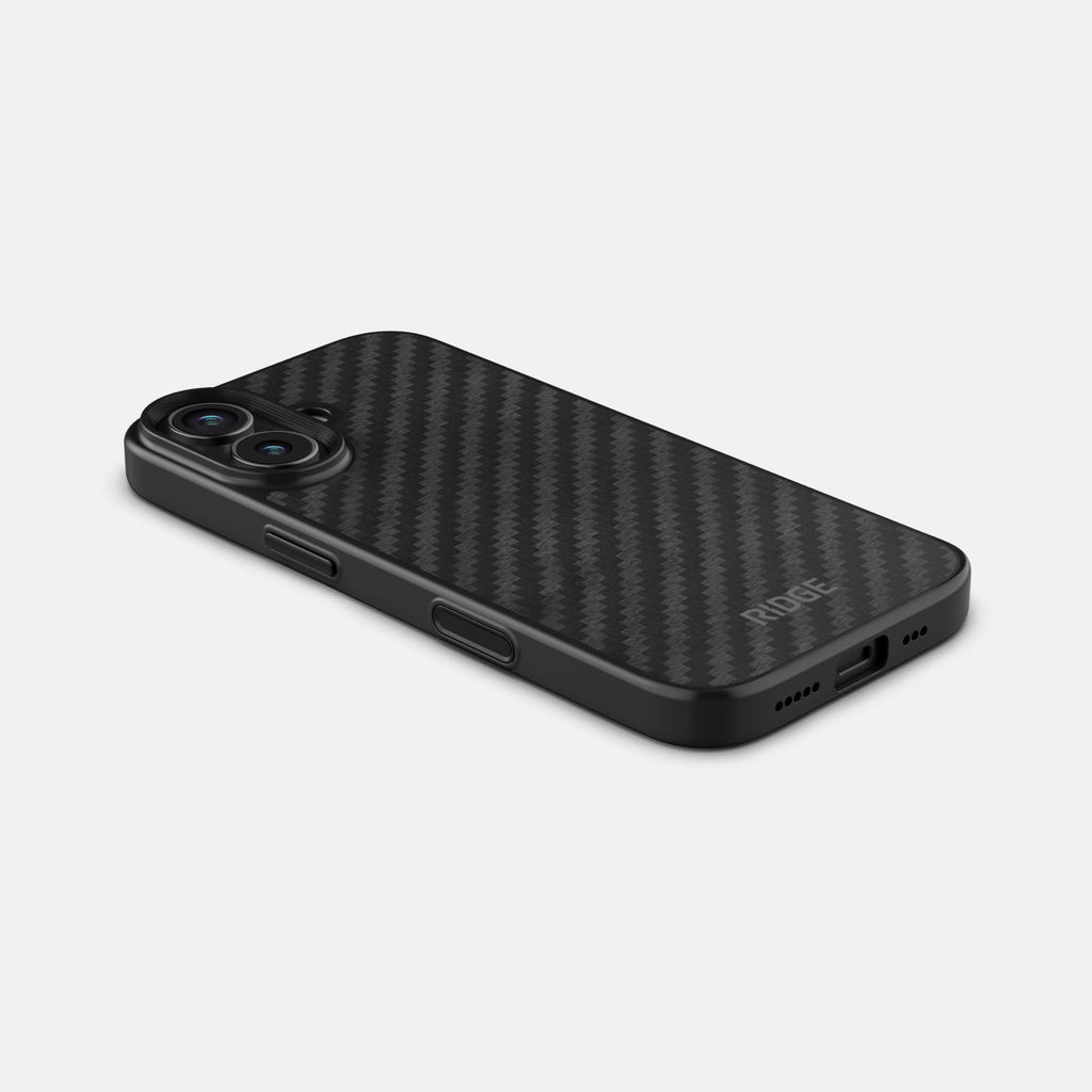 Everyday Phone Case - iPhone 17 - Carbon
