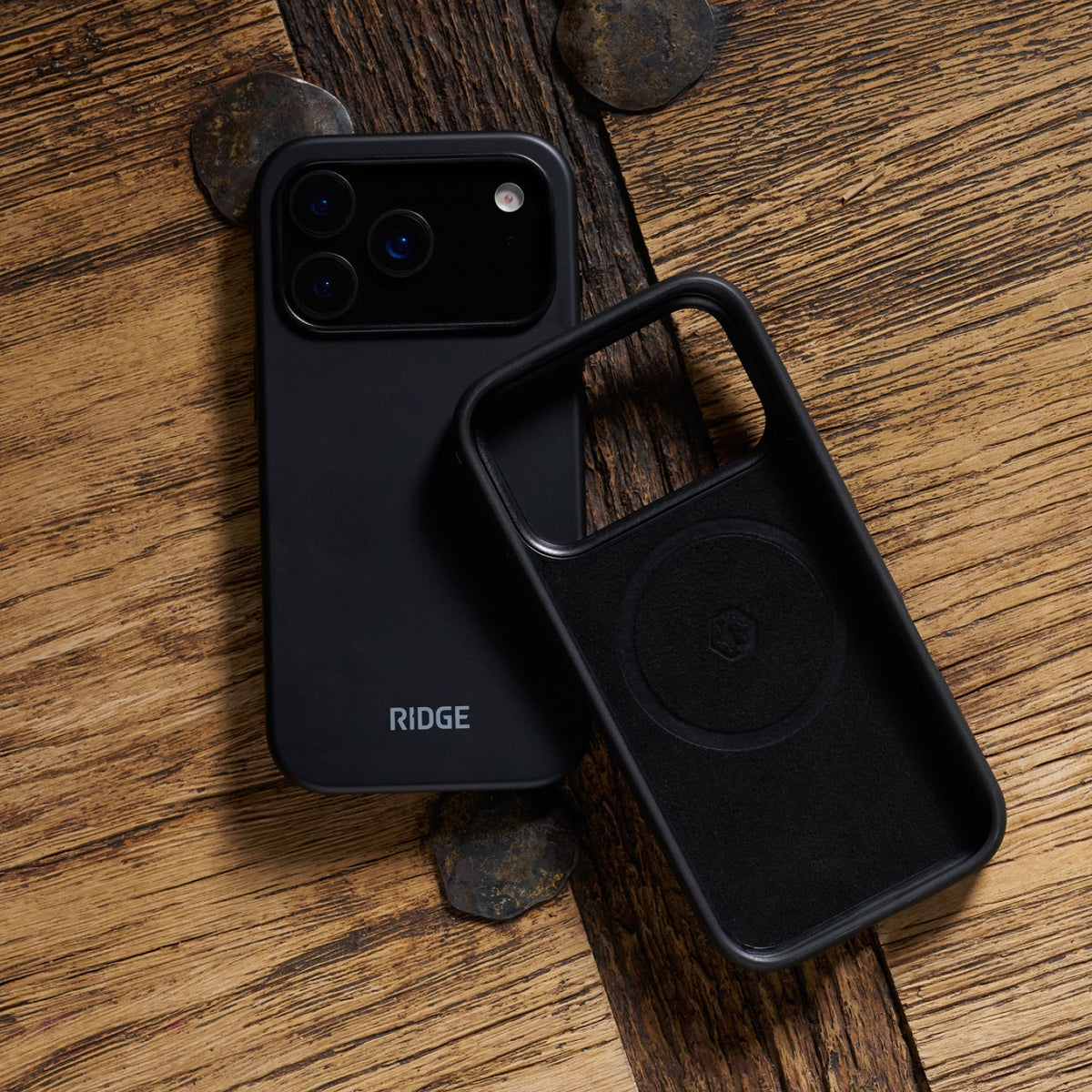 Everyday Phone Case - iPhone 17 Pro - Matte Black