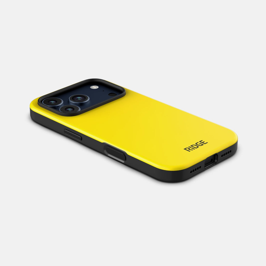 Everyday Phone Case - iPhone 17 Pro - Hyper Lime