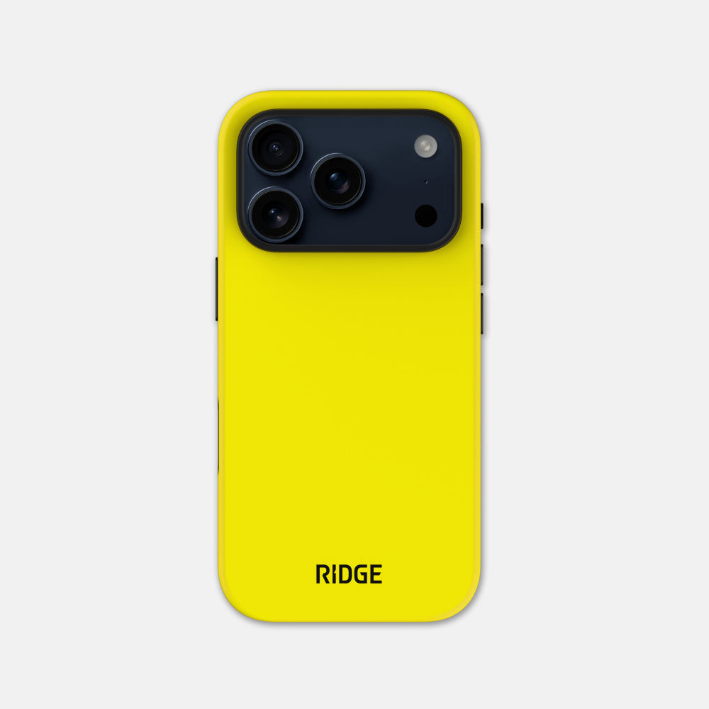 Everyday Phone Case - iPhone 17 Pro - Hyper Lime