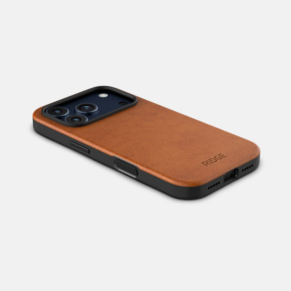 Everyday Phone Case - iPhone 17 Pro - Tobacco Brown