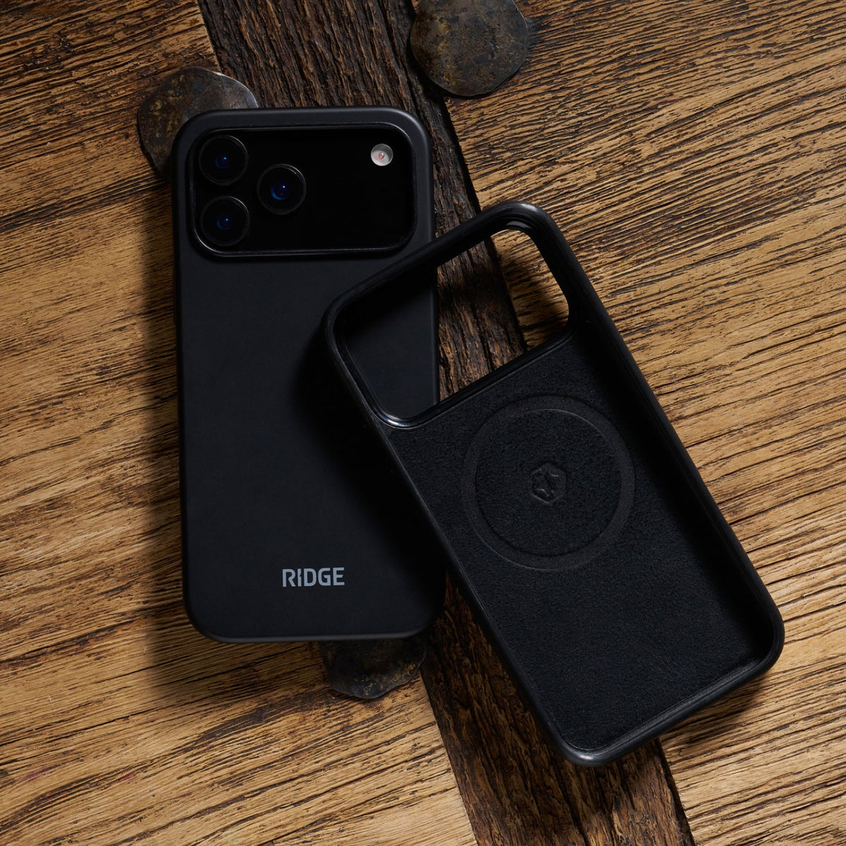 Everyday Phone Case - iPhone 17 Pro Max - Matte Black