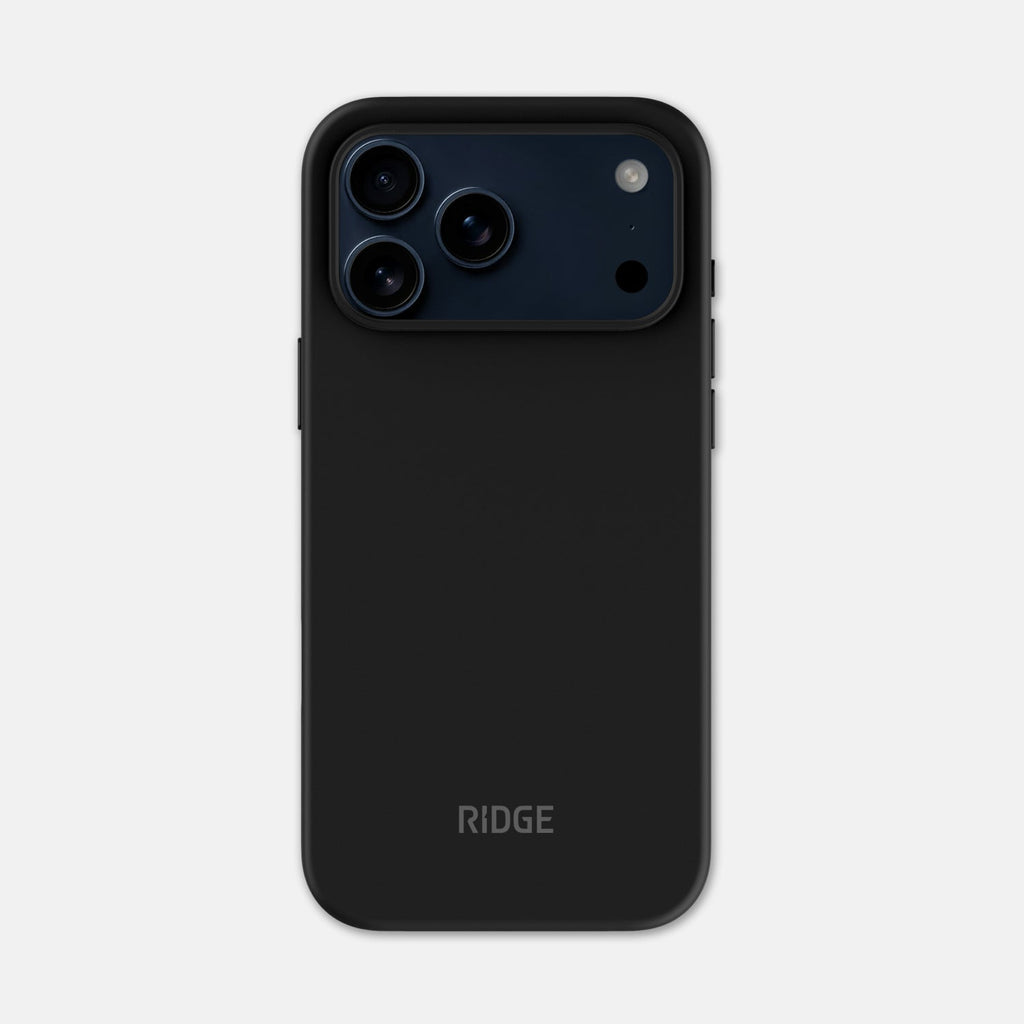Everyday Phone Case - iPhone 17 Pro Max - Matte Black