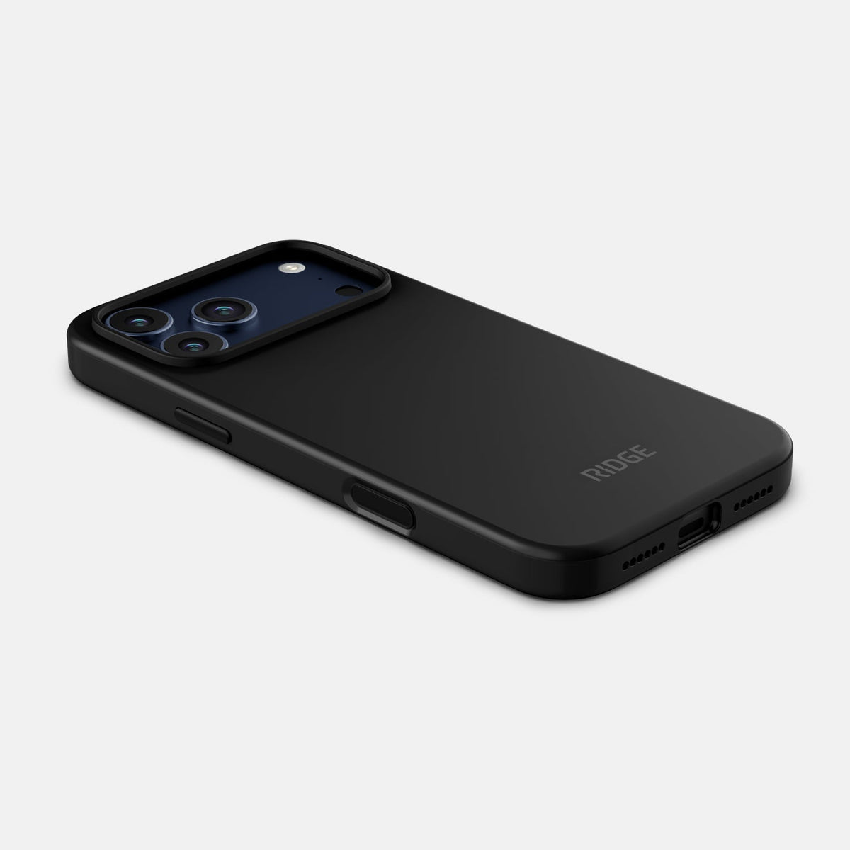 Everyday Phone Case - iPhone 17 Pro Max - Matte Black