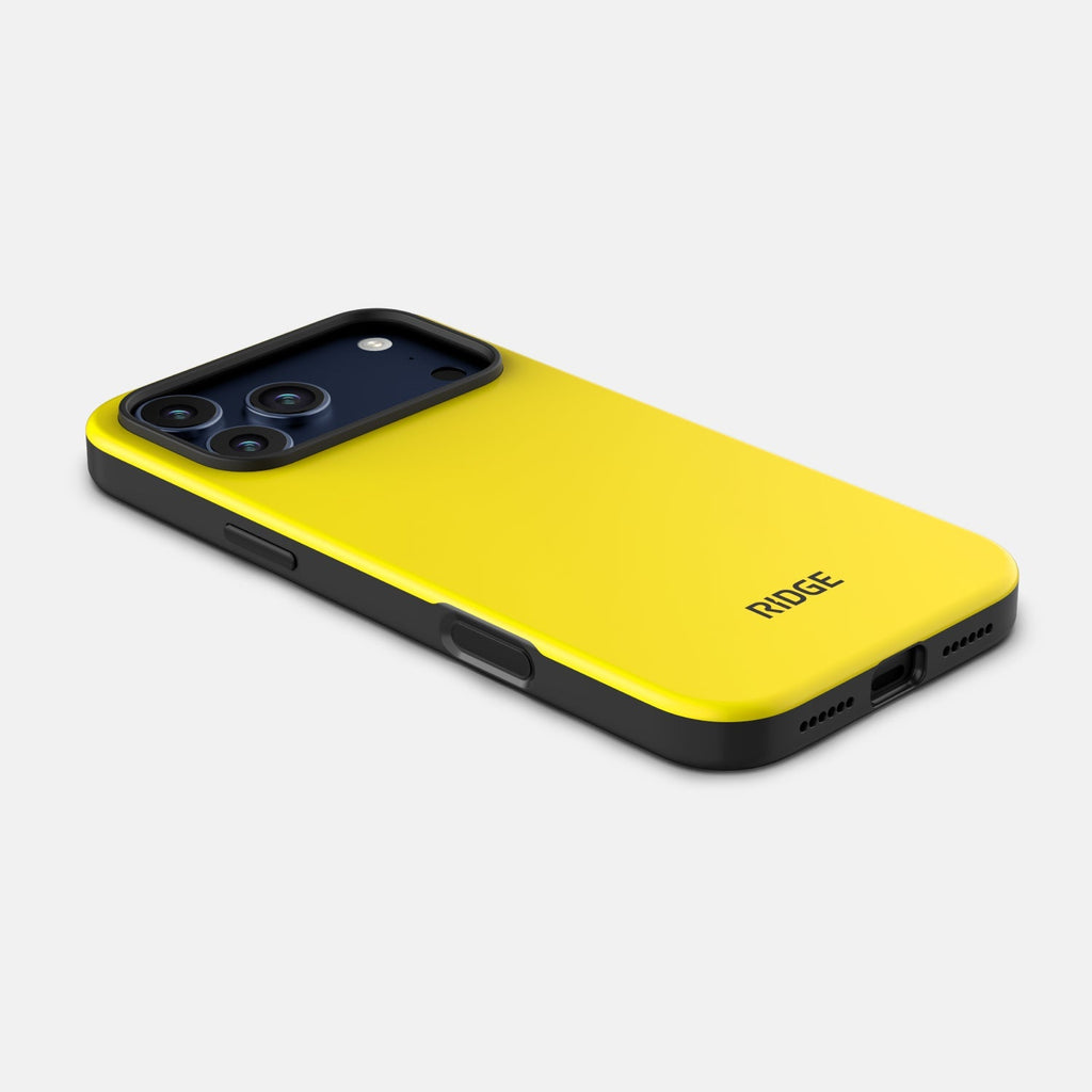 Everyday Phone Case - iPhone 17 Pro Max - Hyper Lime