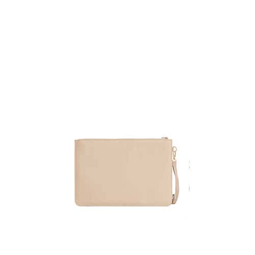 Resale The B�ISics Laptop Pouch in Beige